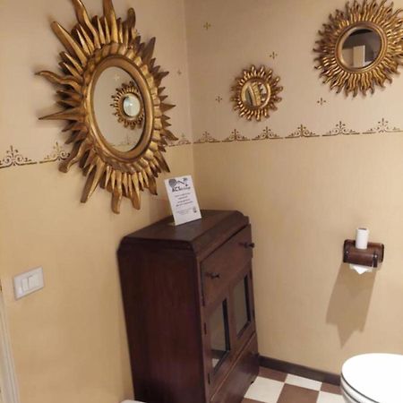 Casa Vacanze Campo De' Fiori Ρώμη Εξωτερικό φωτογραφία