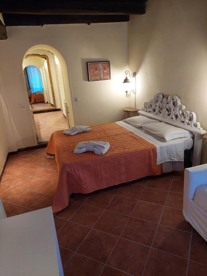 Casa Vacanze Campo De' Fiori Ρώμη Εξωτερικό φωτογραφία