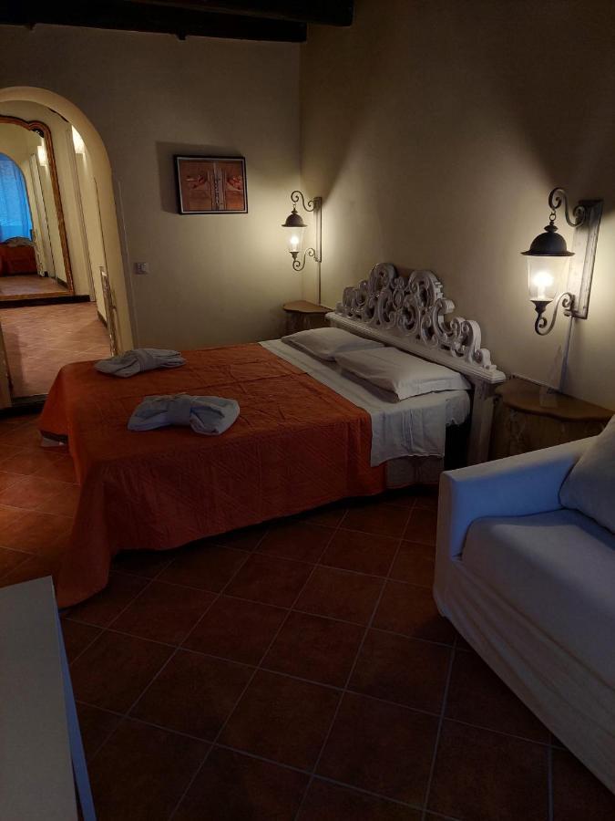 Casa Vacanze Campo De' Fiori Ρώμη Εξωτερικό φωτογραφία