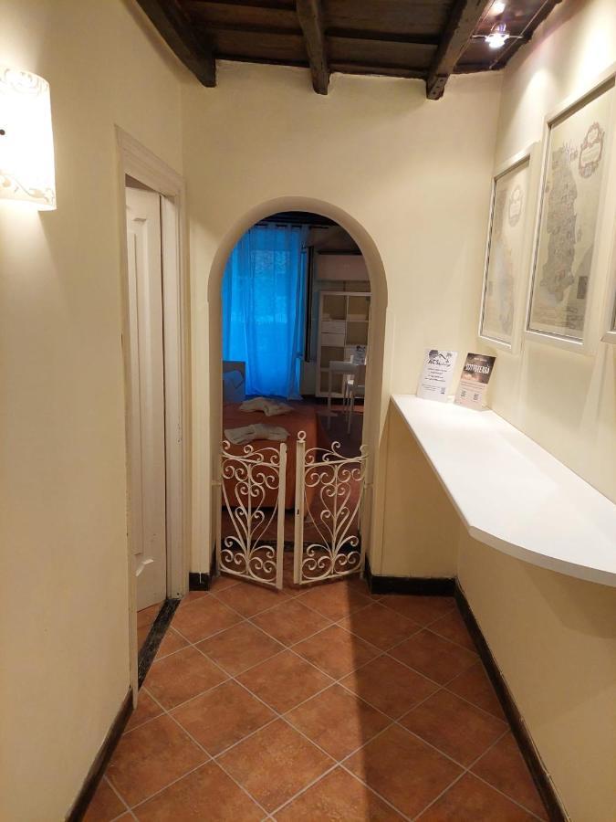 Casa Vacanze Campo De' Fiori Ρώμη Εξωτερικό φωτογραφία
