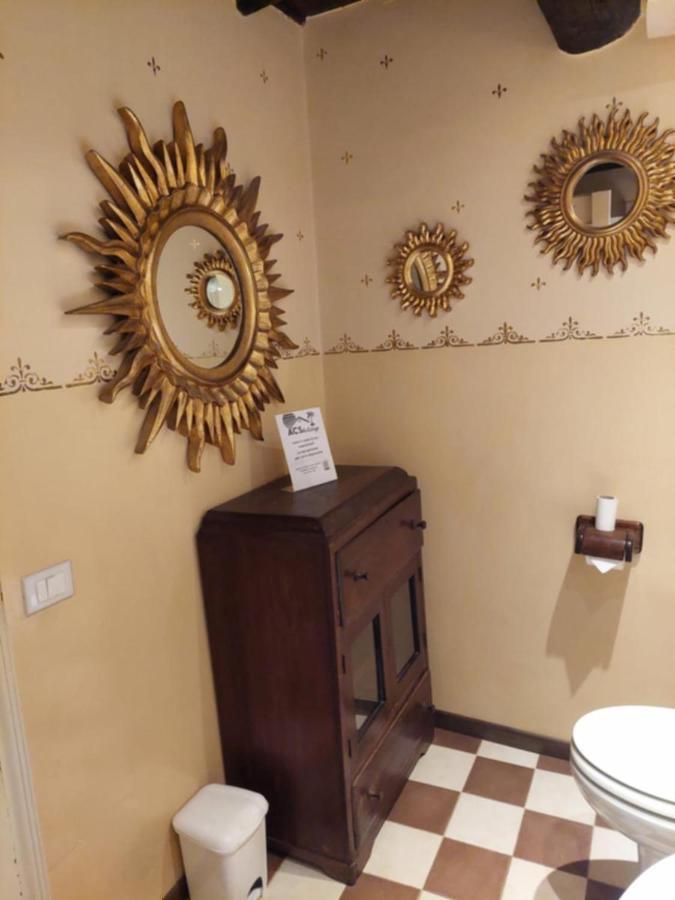 Casa Vacanze Campo De' Fiori Ρώμη Εξωτερικό φωτογραφία