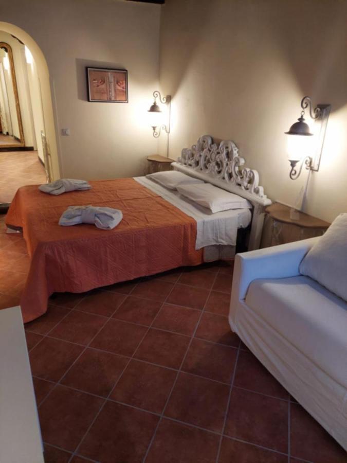 Casa Vacanze Campo De' Fiori Ρώμη Εξωτερικό φωτογραφία