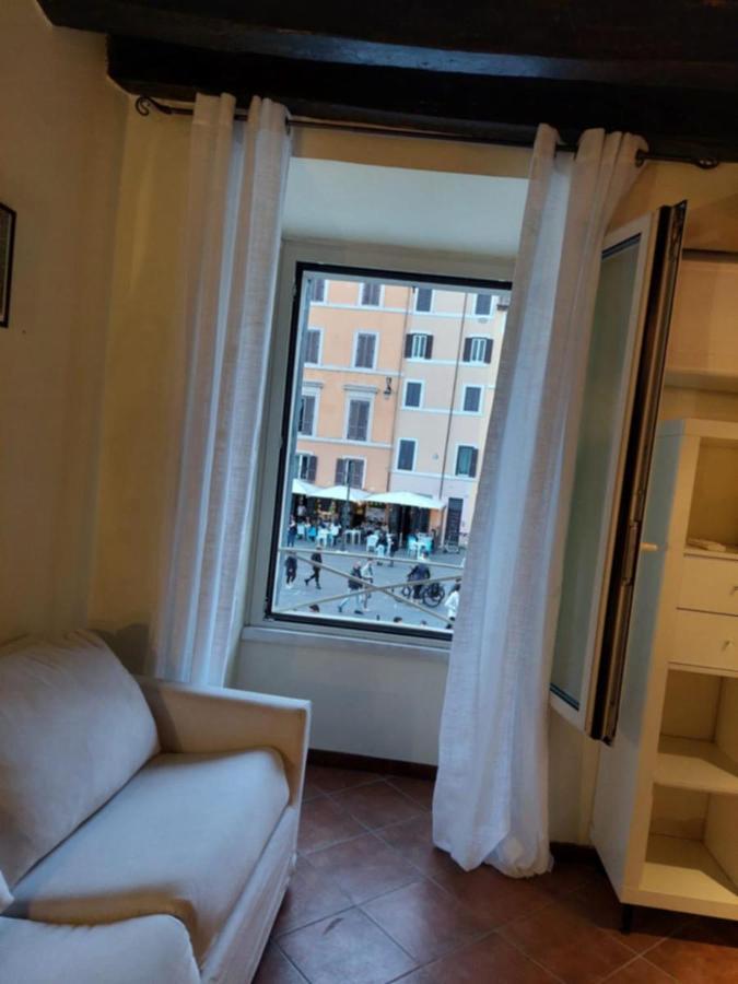 Casa Vacanze Campo De' Fiori Ρώμη Εξωτερικό φωτογραφία