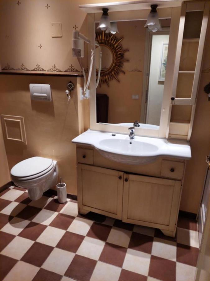 Casa Vacanze Campo De' Fiori Ρώμη Εξωτερικό φωτογραφία