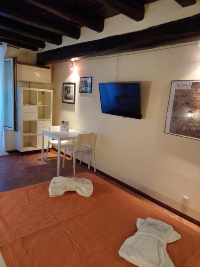 Casa Vacanze Campo De' Fiori Ρώμη Εξωτερικό φωτογραφία